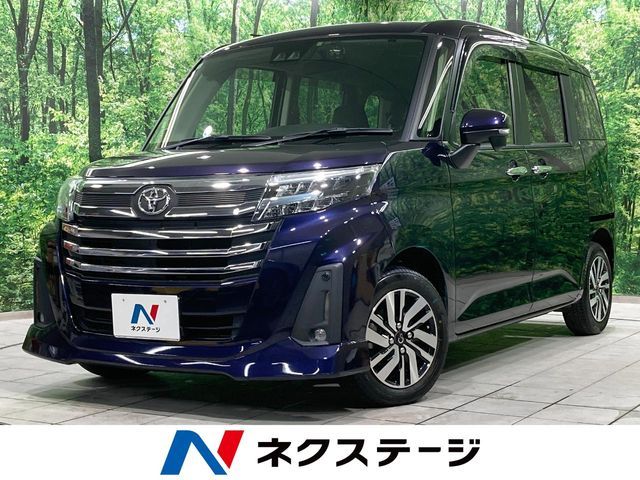 2022 TOYOTA ROOMY for sale from Japan - ATCJapan-19660494