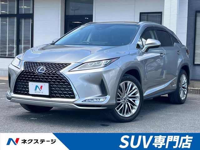 2020 TOYOTA LEXUS RX450h 2WD for sale from Japan - ATCJapan-19660642