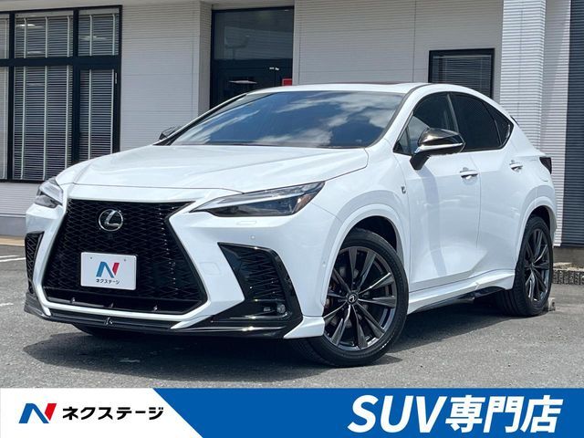 2024 TOYOTA LEXUS NX350h for sale from Japan - ATCJapan-19660700