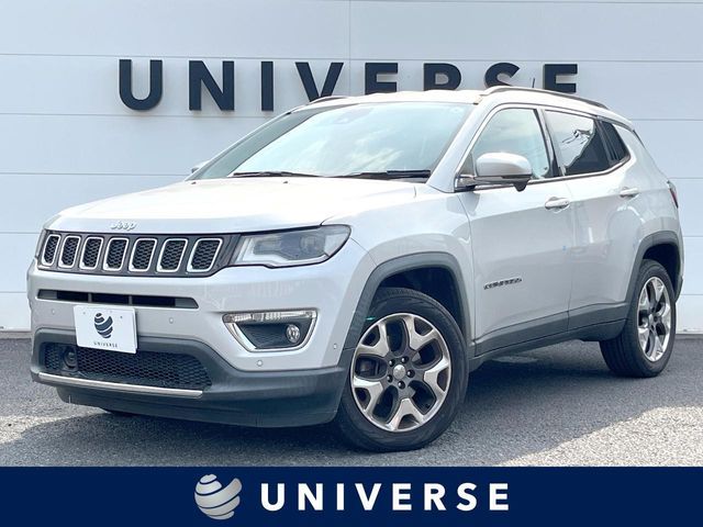2019 JEEP JEEP COMPASS 4WD for sale from Japan - ATCJapan-19661736