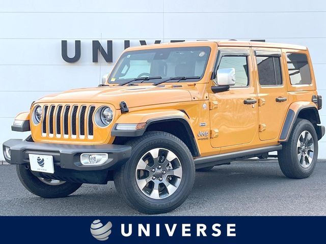 2021 JEEP JEEP WRANGLER UNLIMITED for sale from Japan - ATCJapan-19661740