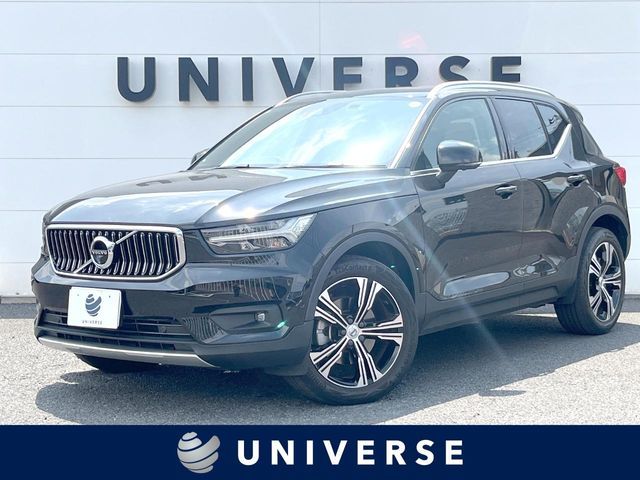 2022 VOLVO VOLVO XC40 for sale from Japan - ATCJapan-19661760