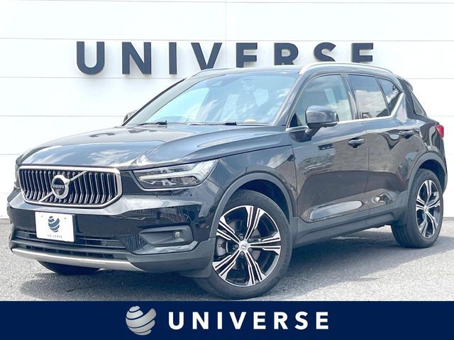 2021 VOLVO VOLVO XC40 for sale from Japan - ATCJapan-19661764
