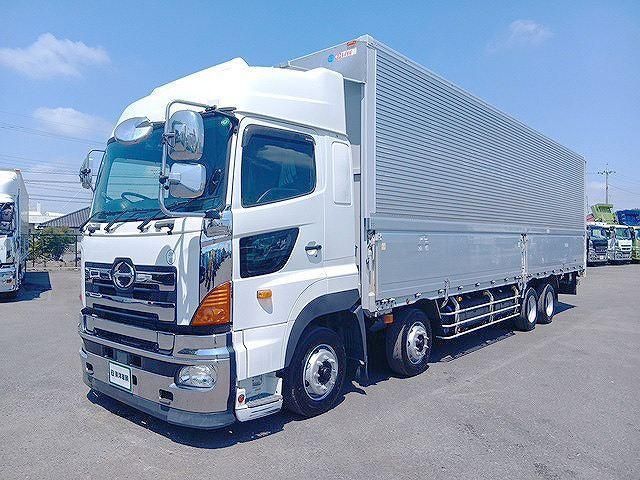 2017 HINO PROFIA for sale from Japan - ATCJapan-19665017