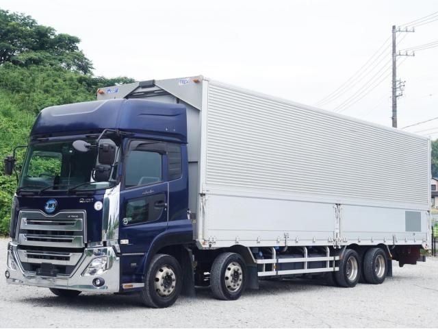 2018 NISSAN DIESEL Quon for sale from Japan - ATCJapan-19665025