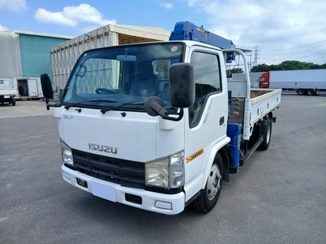2008 ISUZU ELF for sale from Japan - ATCJapan-19665029
