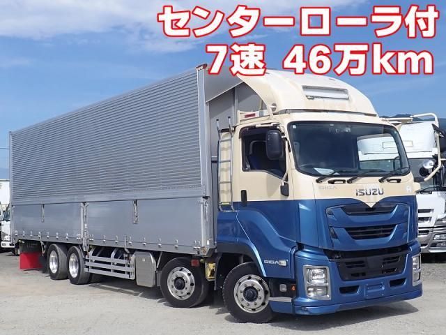 2017 ISUZU GIGA for sale from Japan - ATCJapan-19665035