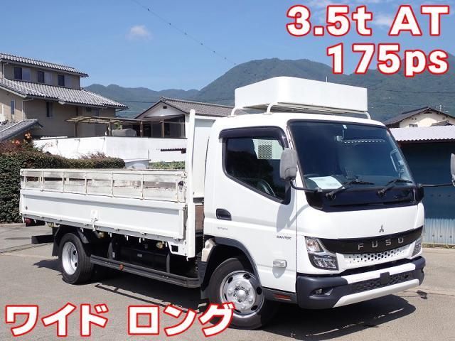 2021 MITSUBISHI CANTER for sale from Japan - ATCJapan-19665038