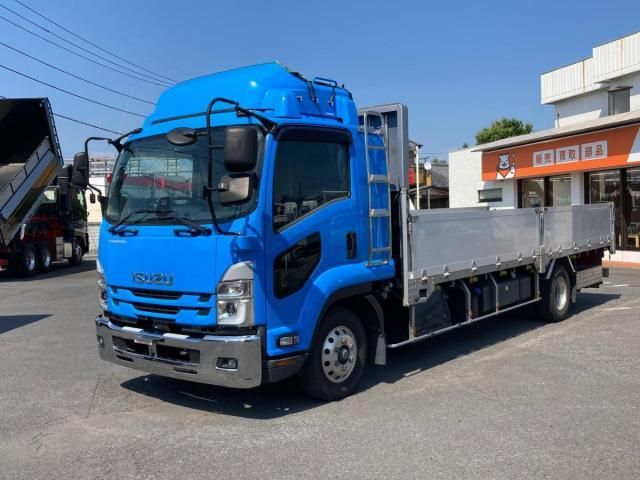 2021 ISUZU FORWARD for sale from Japan - ATCJapan-19665042