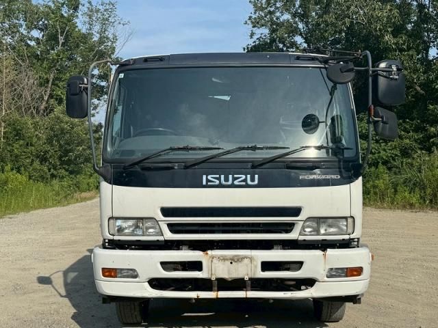 2006 ISUZU FORWARD for sale from Japan - ATCJapan-19665045