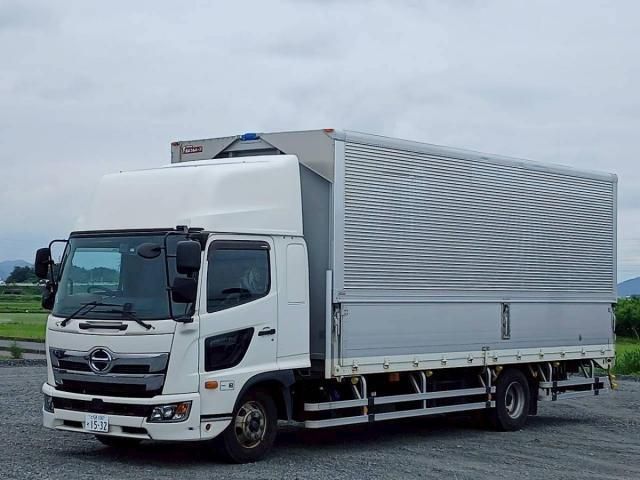 2019 HINO RANGER for sale from Japan - ATCJapan-19665047