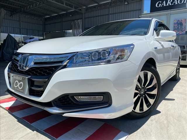 2014 HONDA ACCORD HYBRID for sale from Japan - ATCJapan-19665055