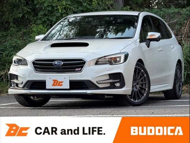 2017 SUBARU LEVORG for sale from Japan - ATCJapan-19665056