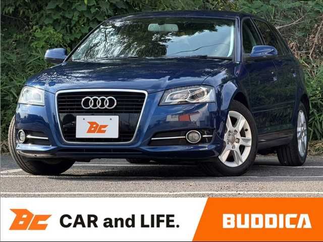 2011 AUDI AUDI A3 SPORTBACK for sale from Japan - ATCJapan-19665058