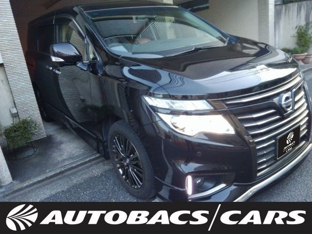 2018 NISSAN ELGRAND for sale from Japan - ATCJapan-19665094