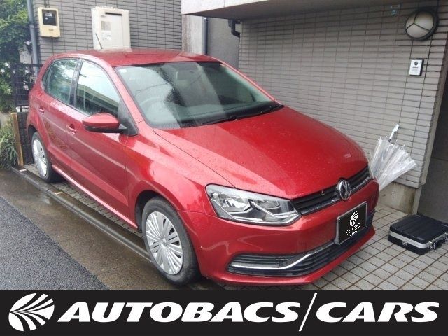 2015 VOLKSWAGEN VOLKSWAGEN POLO for sale from Japan - ATCJapan-19665095