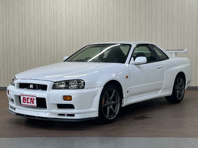 1999 NISSAN SKYLINE GT-R for sale from Japan - ATCJapan-19665277