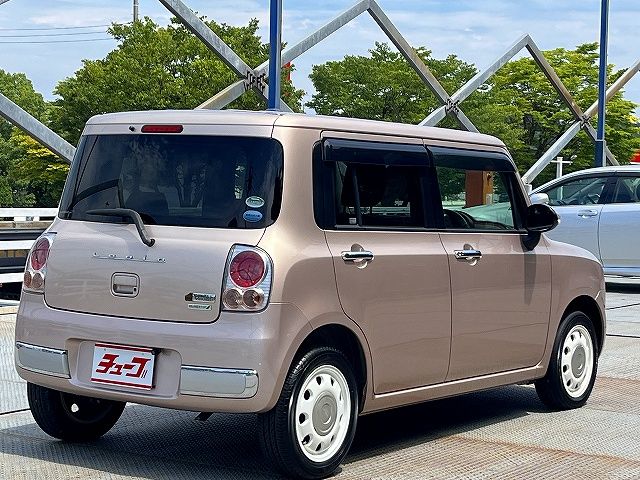 2015 Suzuki Alto Lapin Chocolat for Sale from Japan | ATC Japan