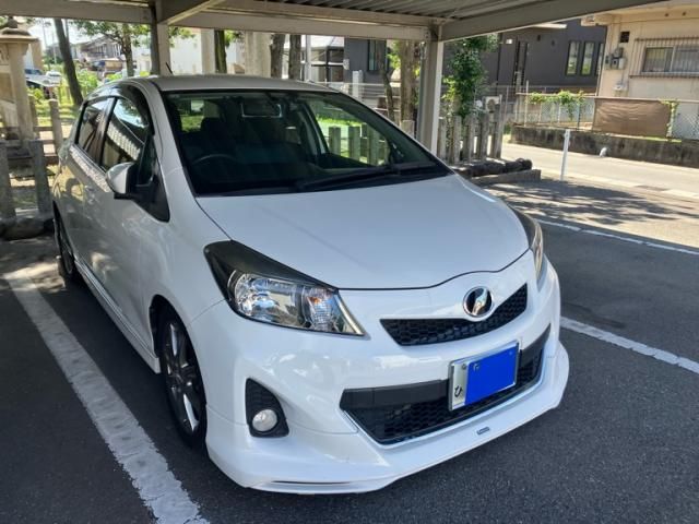 2011 TOYOTA VITZ for sale from Japan - ATCJapan-19665454