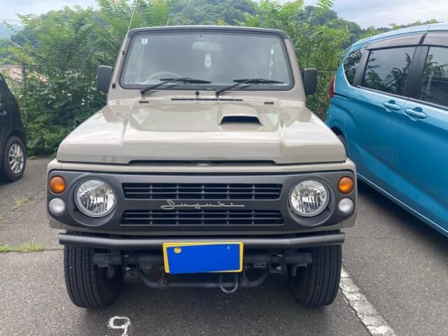 1997 SUZUKI JIMNY 4WD for sale from Japan - ATCJapan-19665482