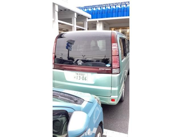 2003 HONDA STEPWAGON for sale from Japan - ATCJapan-19665490