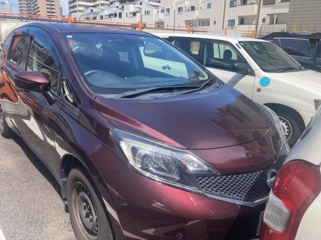 2016 NISSAN NOTE for sale from Japan - ATCJapan-19665509