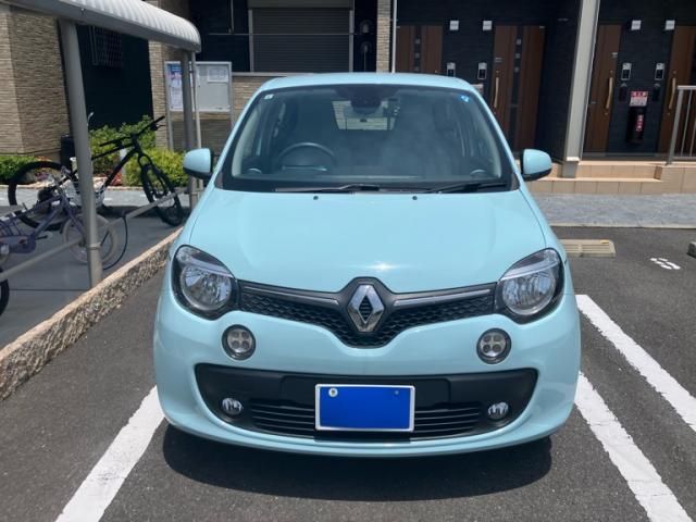 2019 RENAULT RENAULT TWINGO for sale from Japan - ATCJapan-19665522