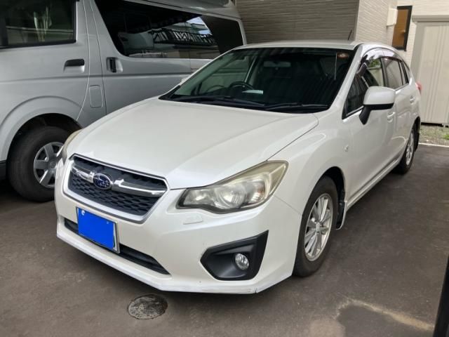 2012 SUBARU IMPREZA SPORT for sale from Japan - ATCJapan-19665546