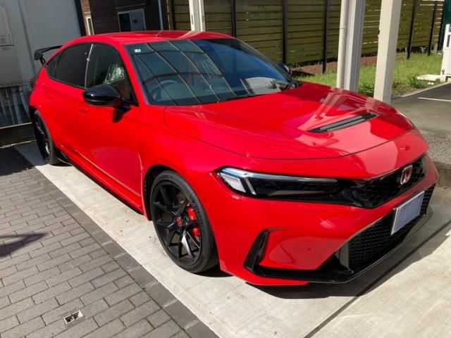 2025 HONDA CIVIC hatchback for sale from Japan - ATCJapan-19665552