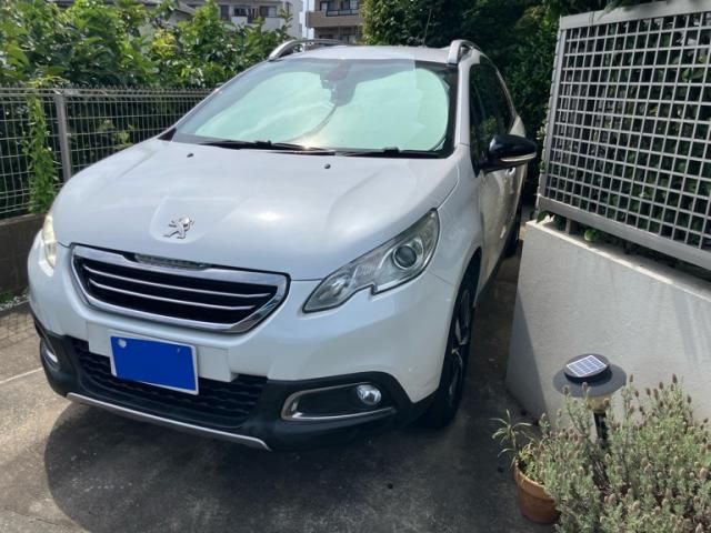 2016 PEUGEOT PEUGEOT 2008 for sale from Japan - ATCJapan-19665589