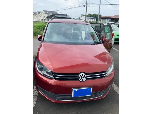 2013 VOLKSWAGEN VOLKSWAGEN GOLF TOURAN for sale from Japan - ATCJapan-19665592