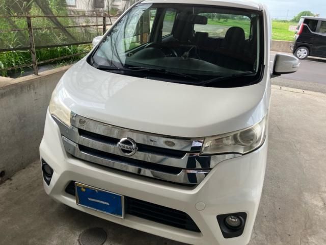 2013 NISSAN DAYZ 4WD for sale from Japan - ATCJapan-19665595