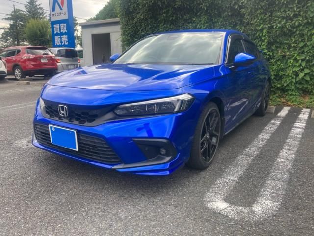 2021 HONDA CIVIC hatchback for sale from Japan - ATCJapan-19665599