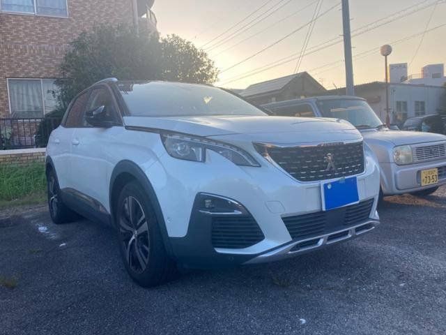2019 PEUGEOT PEUGEOT 3008 for sale from Japan - ATCJapan-19665604