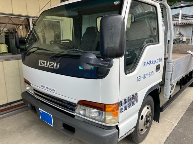 2002 ISUZU エルフ for sale from Japan - ATCJapan-19665614