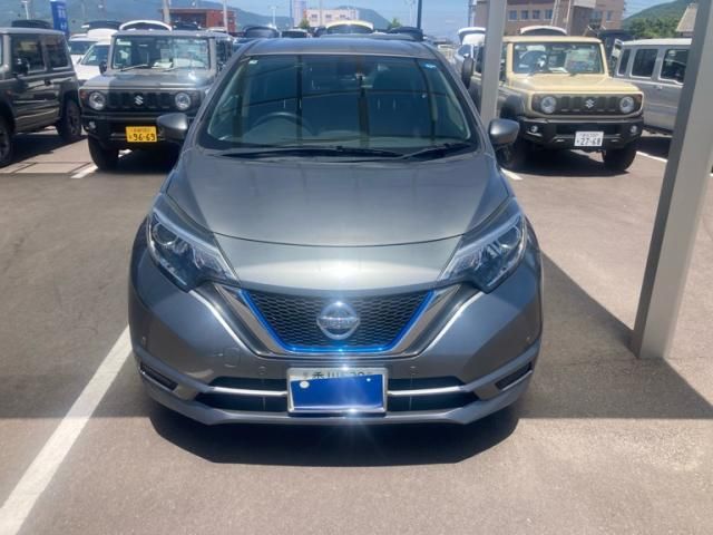 2017 NISSAN NOTE for sale from Japan - ATCJapan-19665615