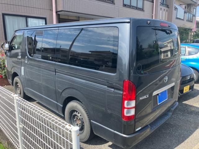 2006 TOYOTA HIACE van 4WD for sale from Japan - ATCJapan-19665619