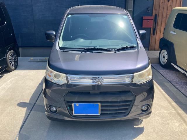 2013 SUZUKI WAGON R STINGRAY for sale from Japan - ATCJapan-19665635