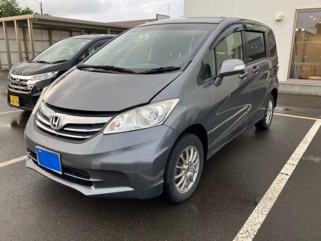 2012 HONDA FREED 4WD for sale from Japan - ATCJapan-19665637