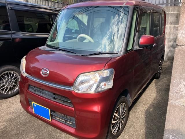 2014 DAIHATSU TANTO for sale from Japan - ATCJapan-19665644