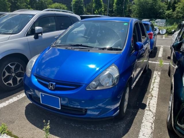 2007 HONDA FIT for sale from Japan - ATCJapan-19665647