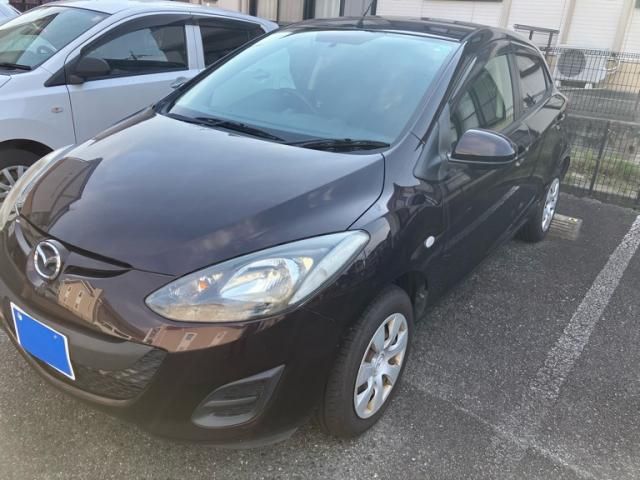 2013 MAZDA DEMIO for sale from Japan - ATCJapan-19665649