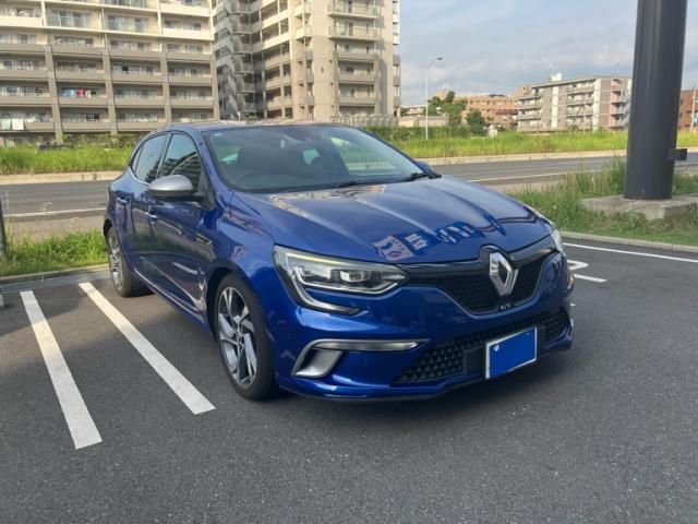 2019 RENAULT RENAULT MEGANE hatchback for sale from Japan - ATCJapan-19665655
