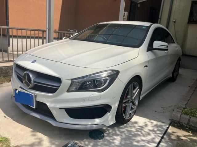 2013 AMG AMG CLA class for sale from Japan - ATCJapan-19665664
