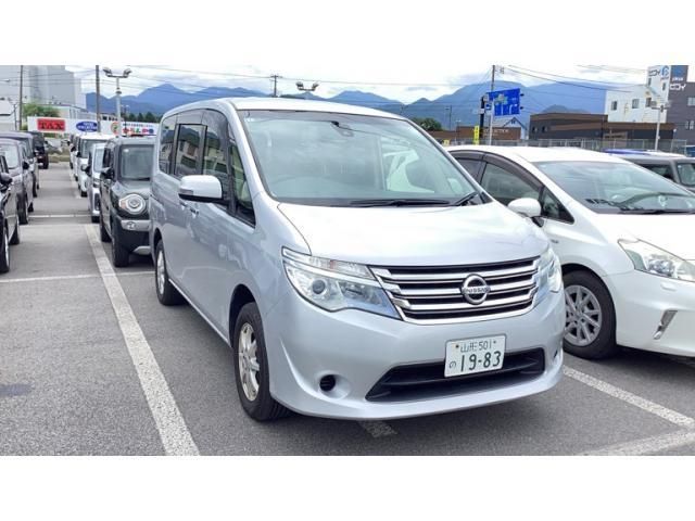 2016 NISSAN SERENA  WG 4WD for sale from Japan - ATCJapan-19665668