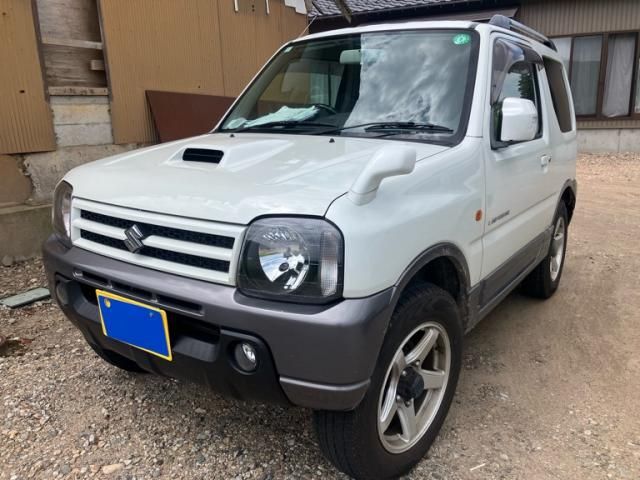 2008 SUZUKI JIMNY 4WD for sale from Japan - ATCJapan-19665673