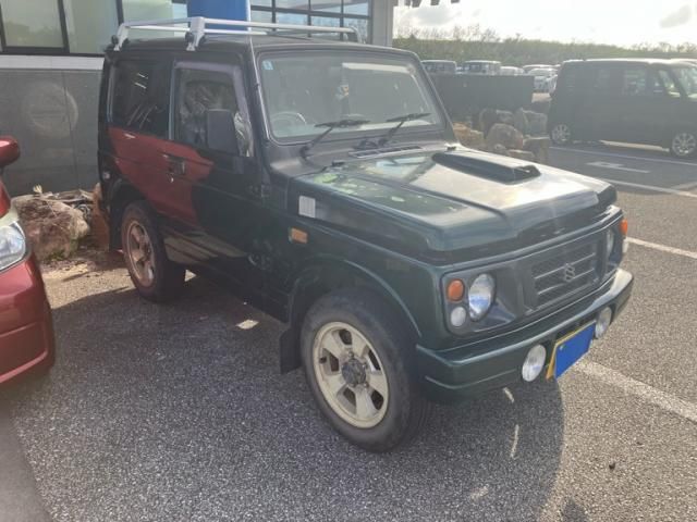 1998 SUZUKI JIMNY 4WD for sale from Japan - ATCJapan-19665674
