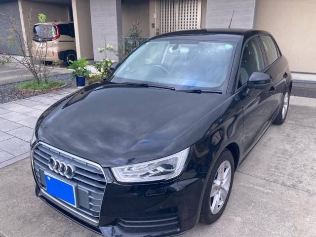 2017 AUDI AUDI A1 SPORTBACK for sale from Japan - ATCJapan-19665697