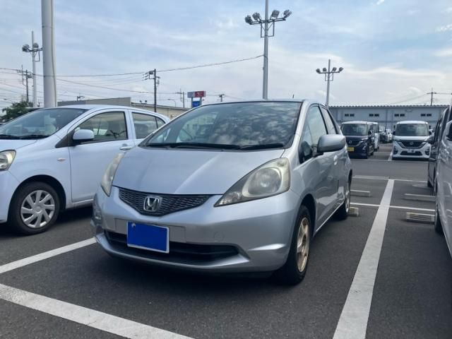 2007 HONDA FIT for sale from Japan - ATCJapan-19665709