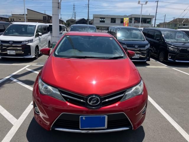 2013 TOYOTA AURIS for sale from Japan - ATCJapan-19665719